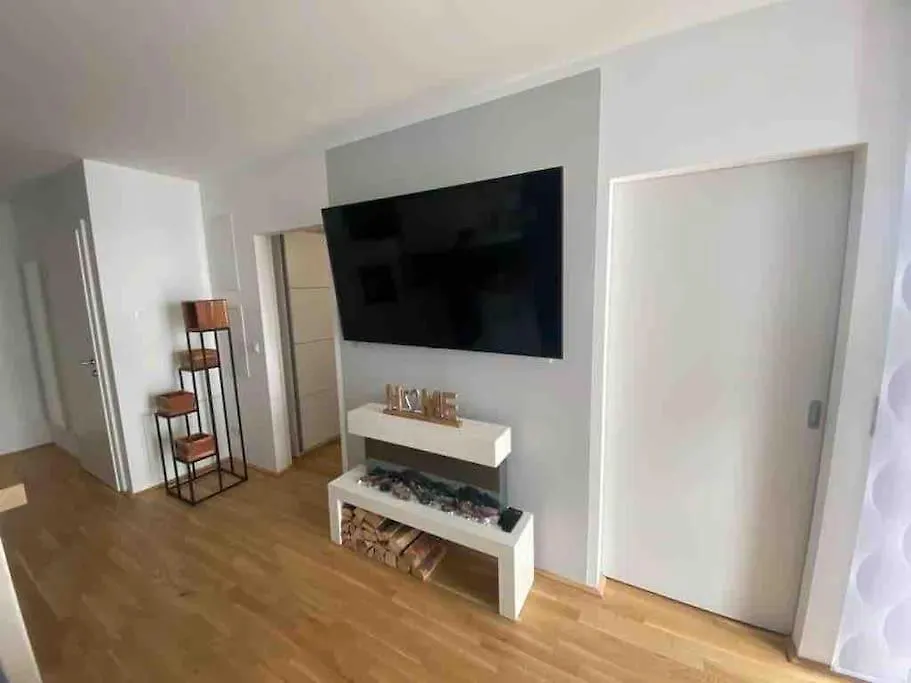 Moderne Wohnung In Der Toplage Inkl. Garage Wenen