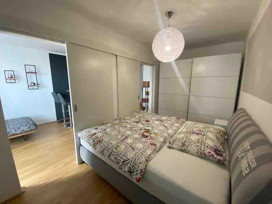 Apartment Moderne Wohnung In Der Toplage Inkl. Garage Vienna Austria