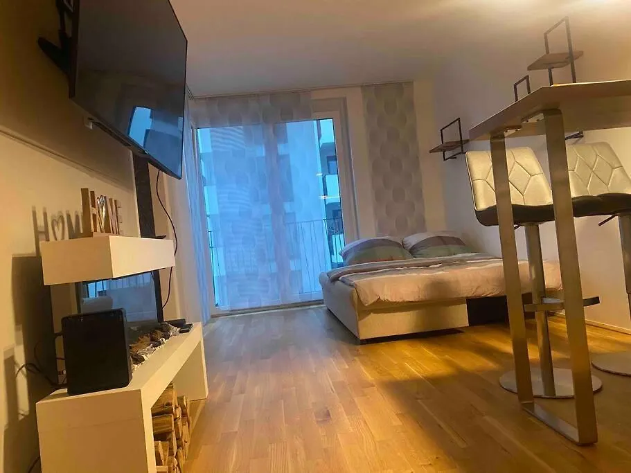 Moderne Wohnung In Der Toplage Inkl. Garage contacts